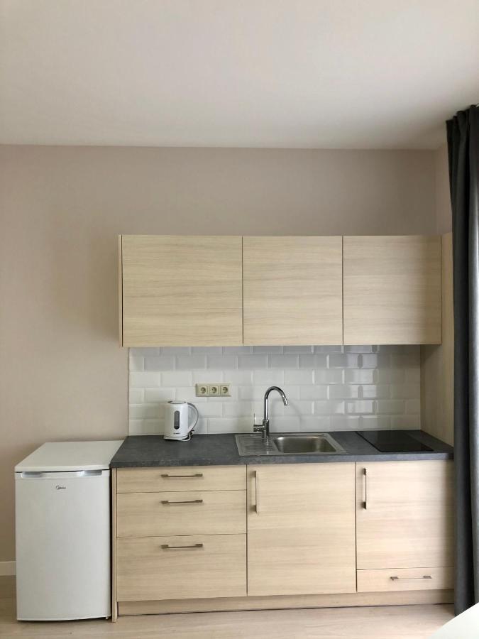 Apartamentai Klaipeda-Studijos Tipo Butukai Bagian luar foto