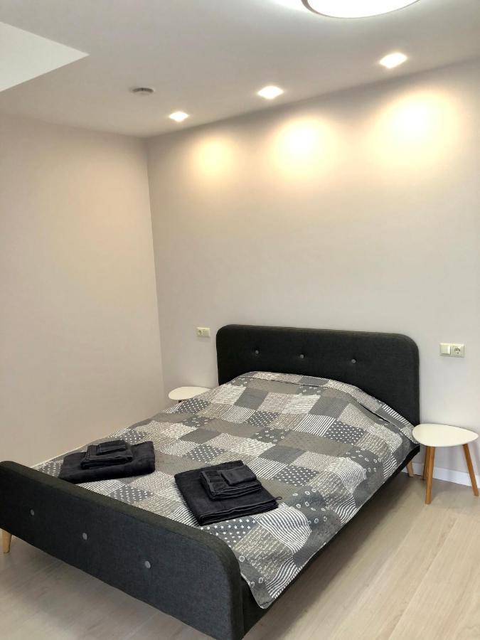 Apartamentai Klaipeda-Studijos Tipo Butukai Bagian luar foto