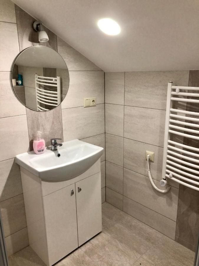 Apartamentai Klaipeda-Studijos Tipo Butukai Bagian luar foto