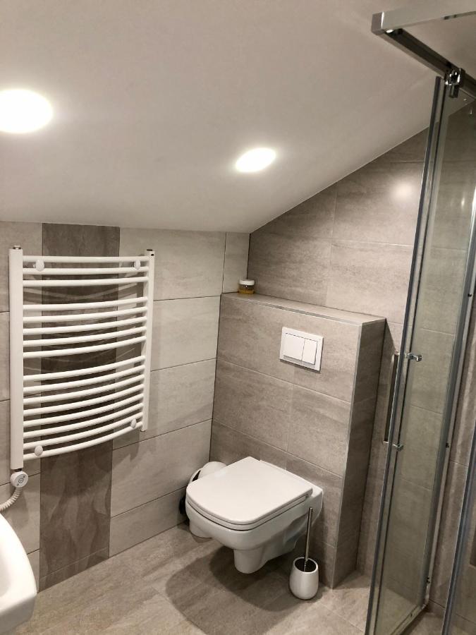 Apartamentai Klaipeda-Studijos Tipo Butukai Bagian luar foto