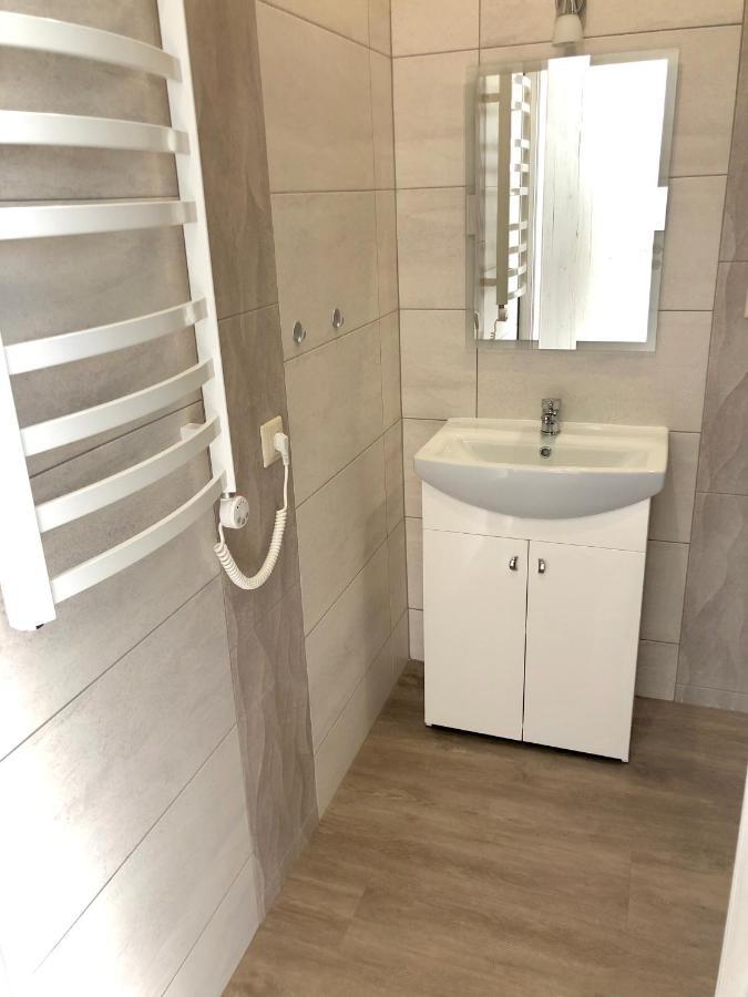 Apartamentai Klaipeda-Studijos Tipo Butukai Bagian luar foto