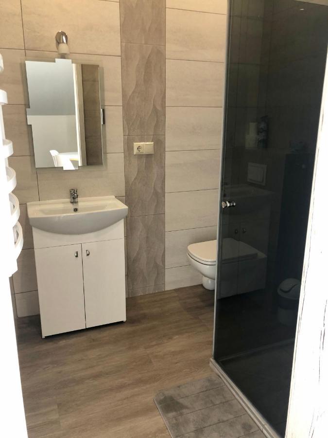 Apartamentai Klaipeda-Studijos Tipo Butukai Bagian luar foto