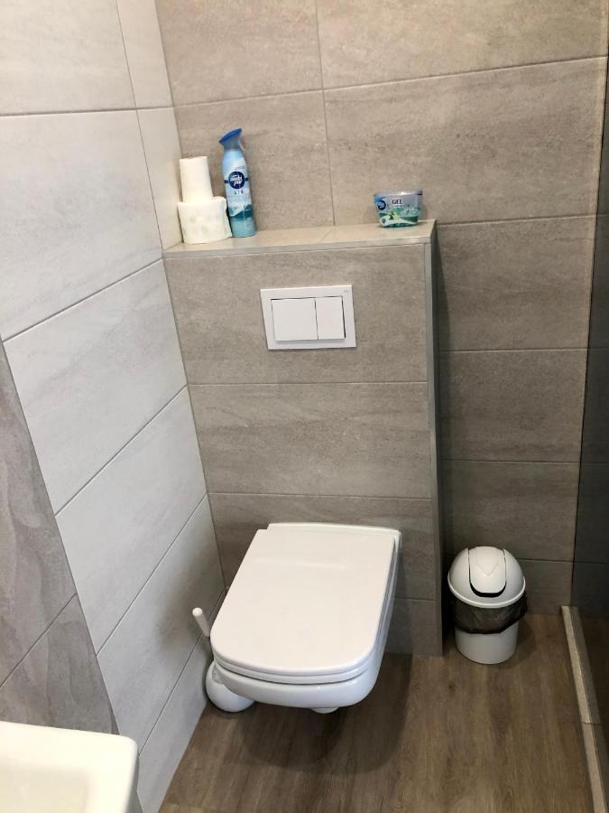 Apartamentai Klaipeda-Studijos Tipo Butukai Bagian luar foto