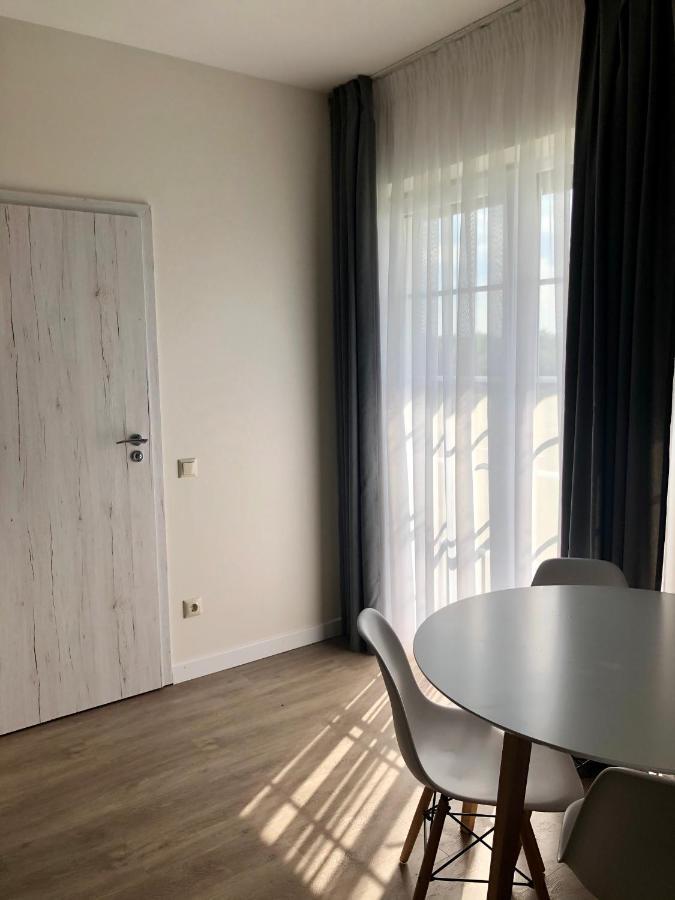 Apartamentai Klaipeda-Studijos Tipo Butukai Bagian luar foto