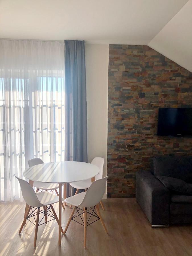 Apartamentai Klaipeda-Studijos Tipo Butukai Bagian luar foto