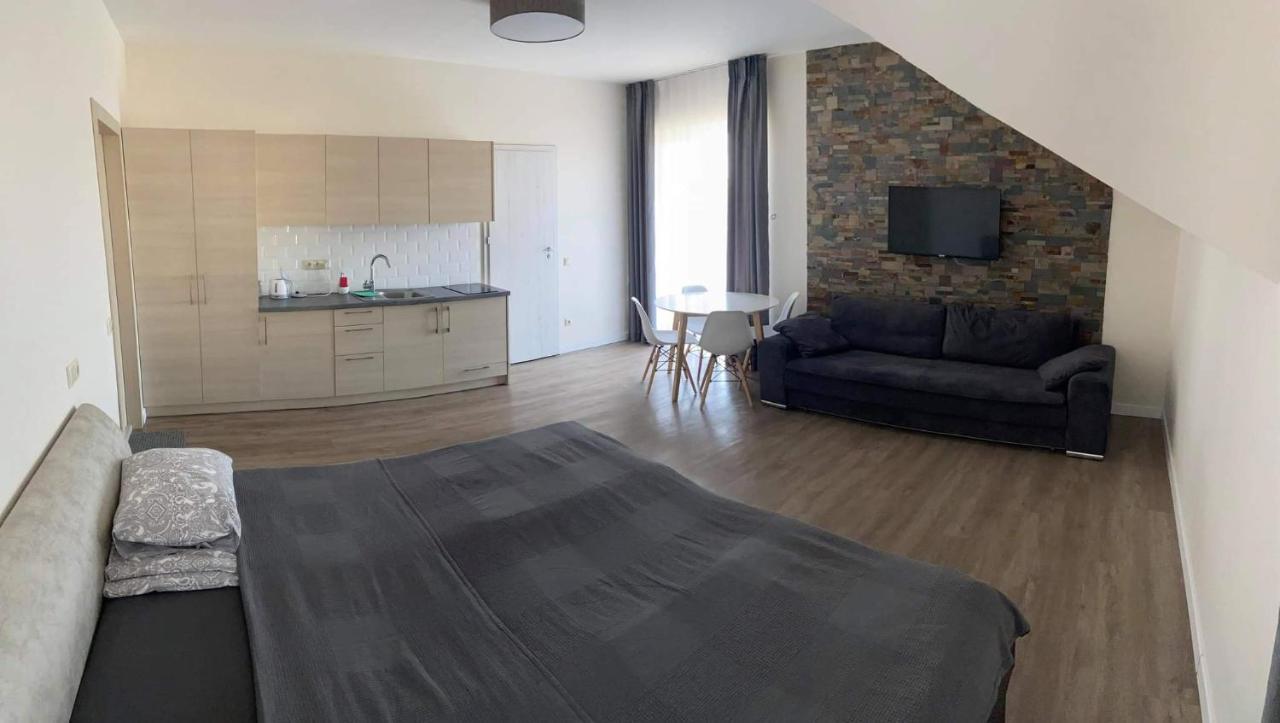Apartamentai Klaipeda-Studijos Tipo Butukai Bagian luar foto