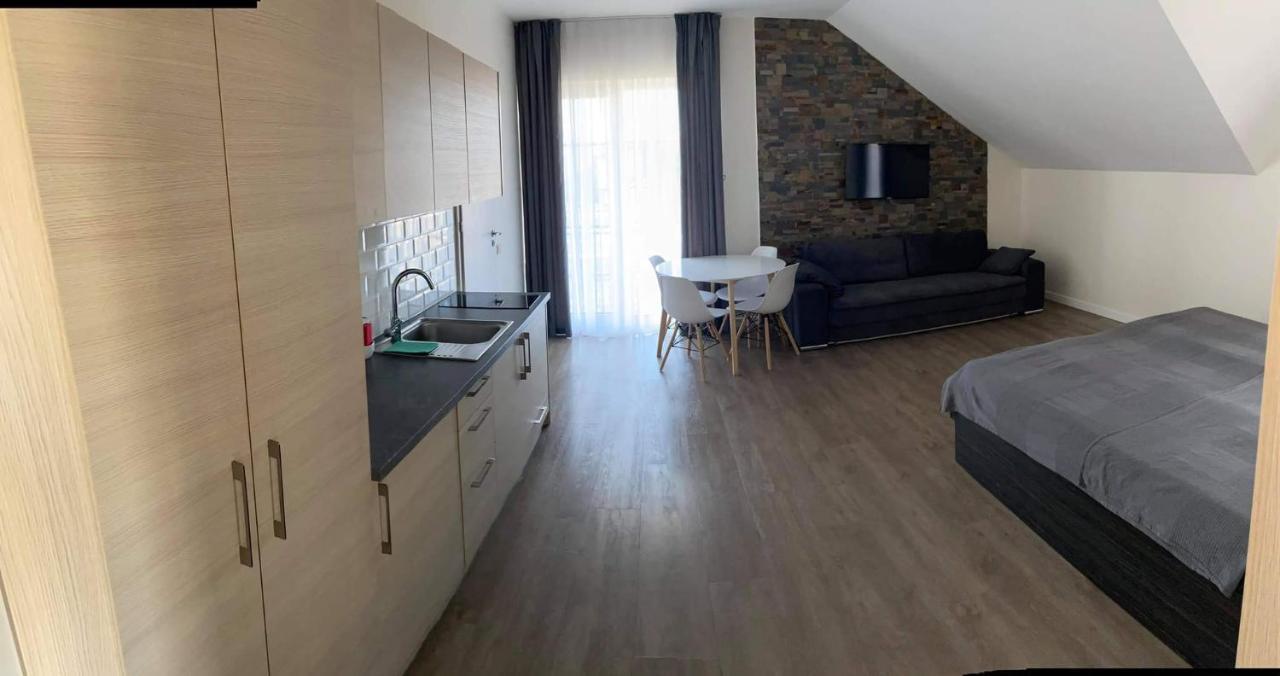Apartamentai Klaipeda-Studijos Tipo Butukai Bagian luar foto