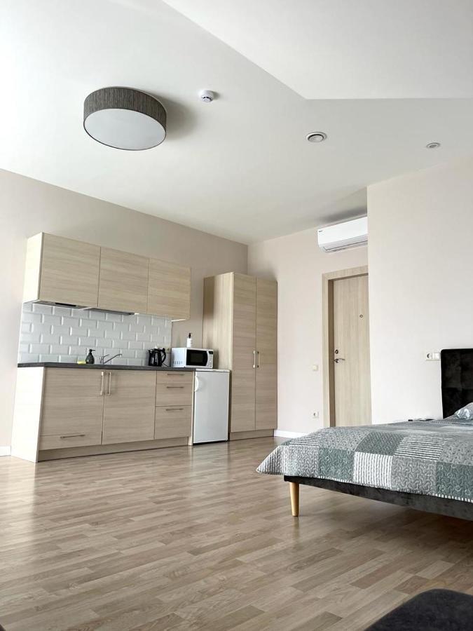 Apartamentai Klaipeda-Studijos Tipo Butukai Bagian luar foto