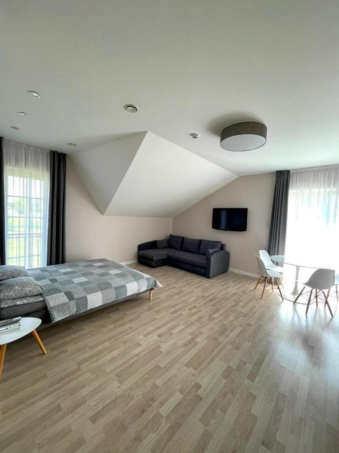 Apartamentai Klaipeda-Studijos Tipo Butukai Bagian luar foto